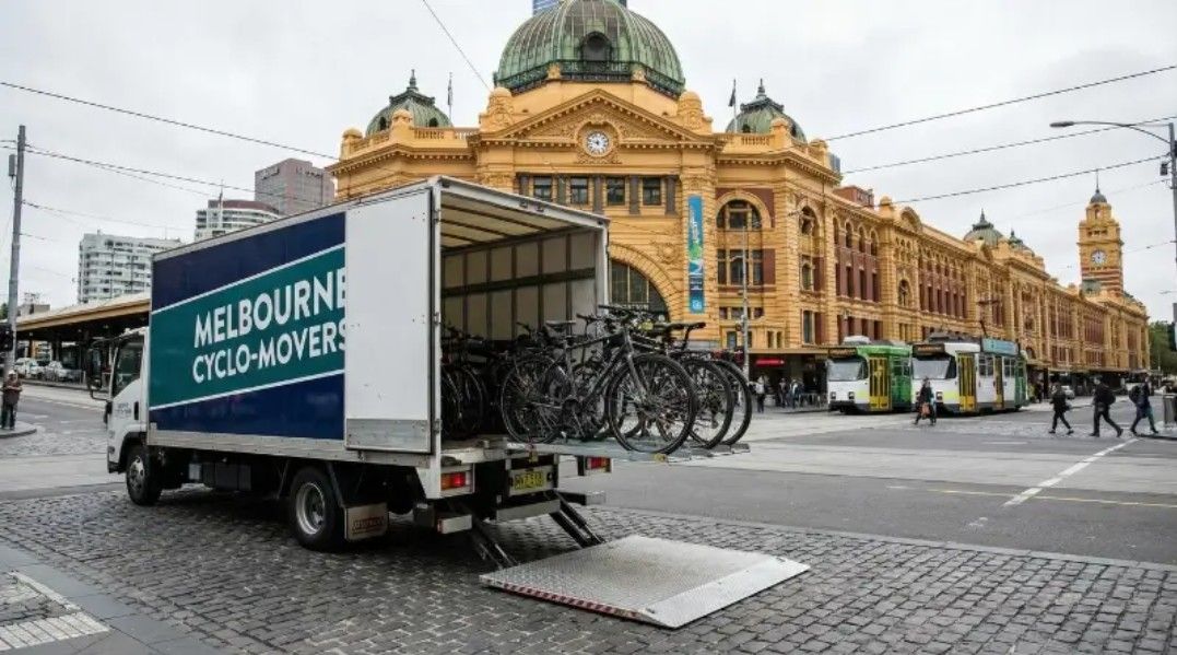 Motorcycle Towing Melbourne