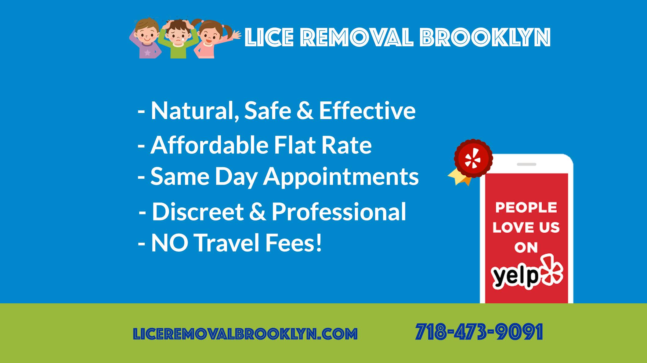 Brooklyn Lice Experts