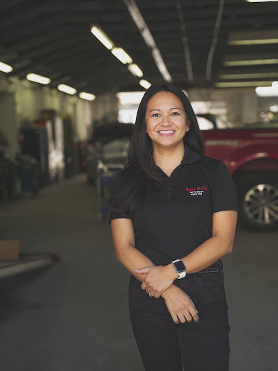 Russ Ward Auto Body Shop