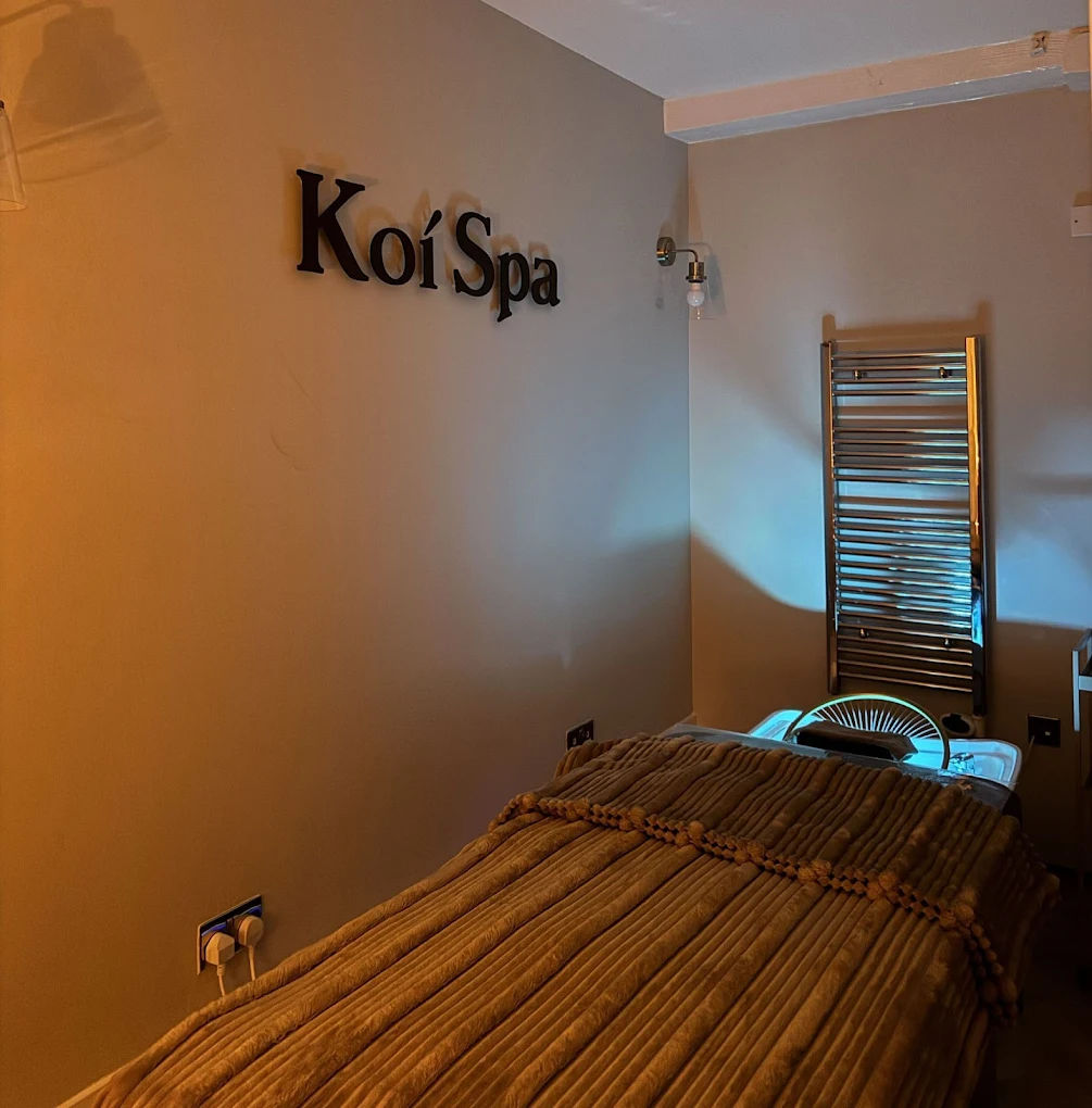 The Koi Spa & Professional Waxing