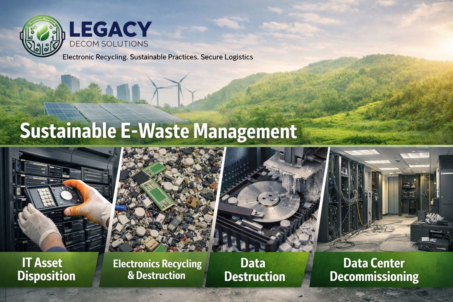 Legacy Decom Solutions LLC