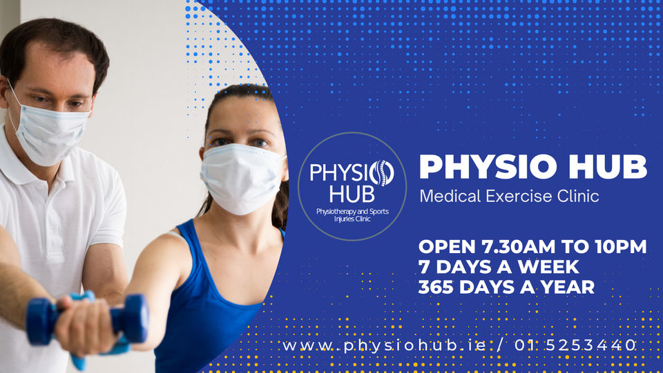 Physio Hub Dublin