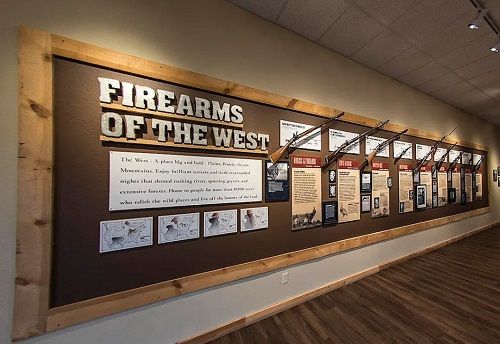 Cody Firearms Experience