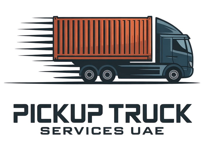 Best Pickup Truck Rental in Dubai Marina