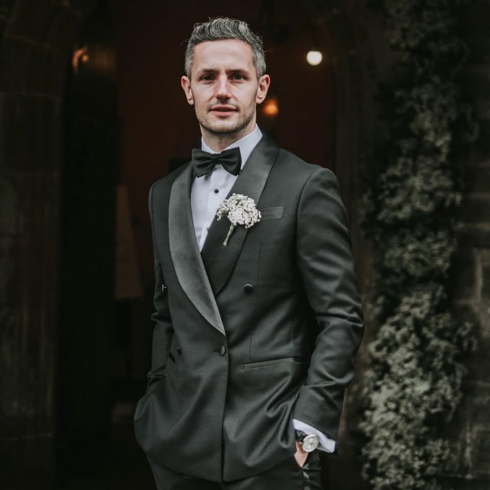 Hunter Treacy Tailors Dublin