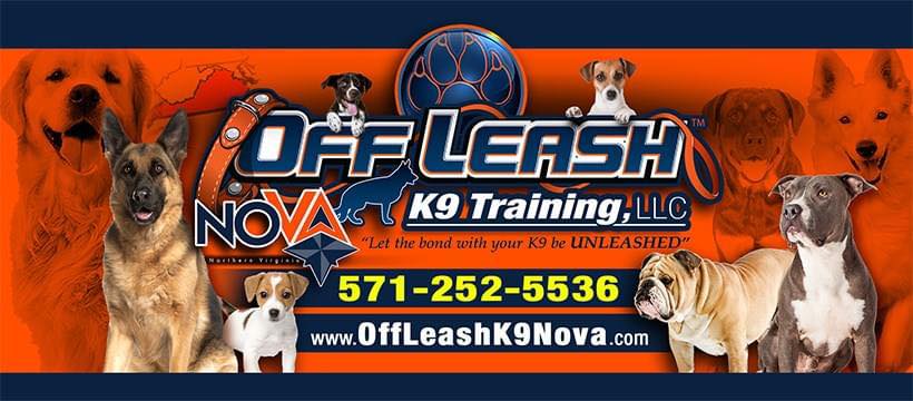 Off Leash K9 Training, Loudoun County