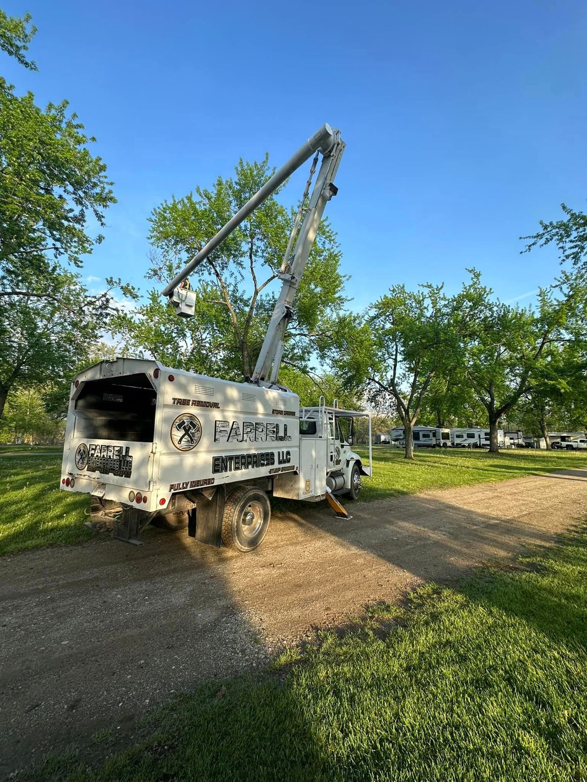 Farrell Enterprises, LLC