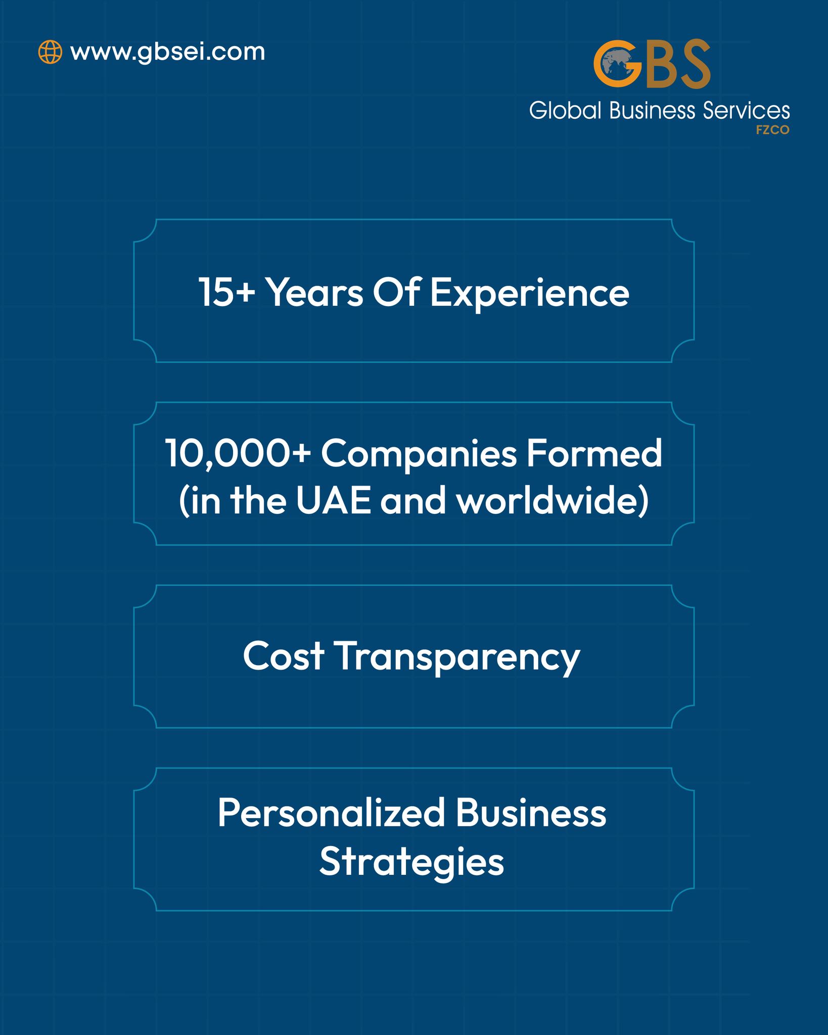 Global Business Services FZCO