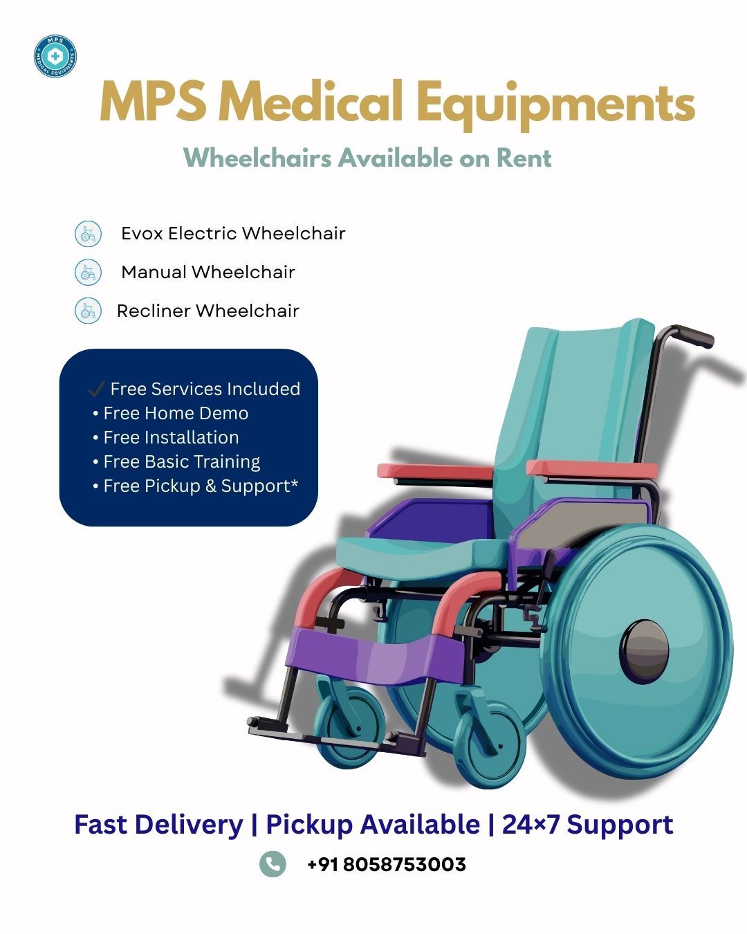 MPS Medical Equipments