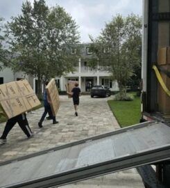 New Chapters Moving Company