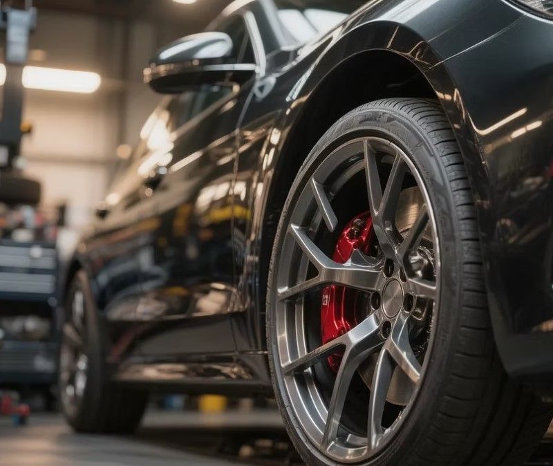 909 Tire