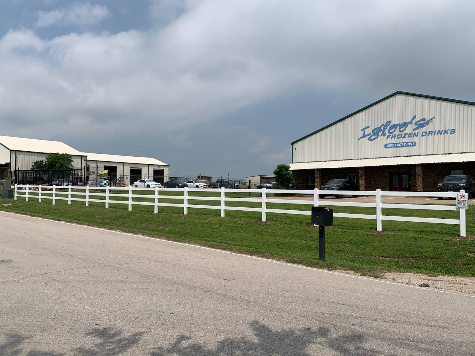 Affordable Fencing – Roll Off Dumpsters