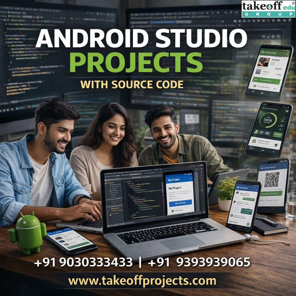 Android Studio Projects with Source Code for Final Year Students  &hellip;