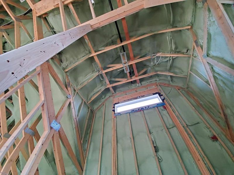 Ohio Spray Foam Insulation