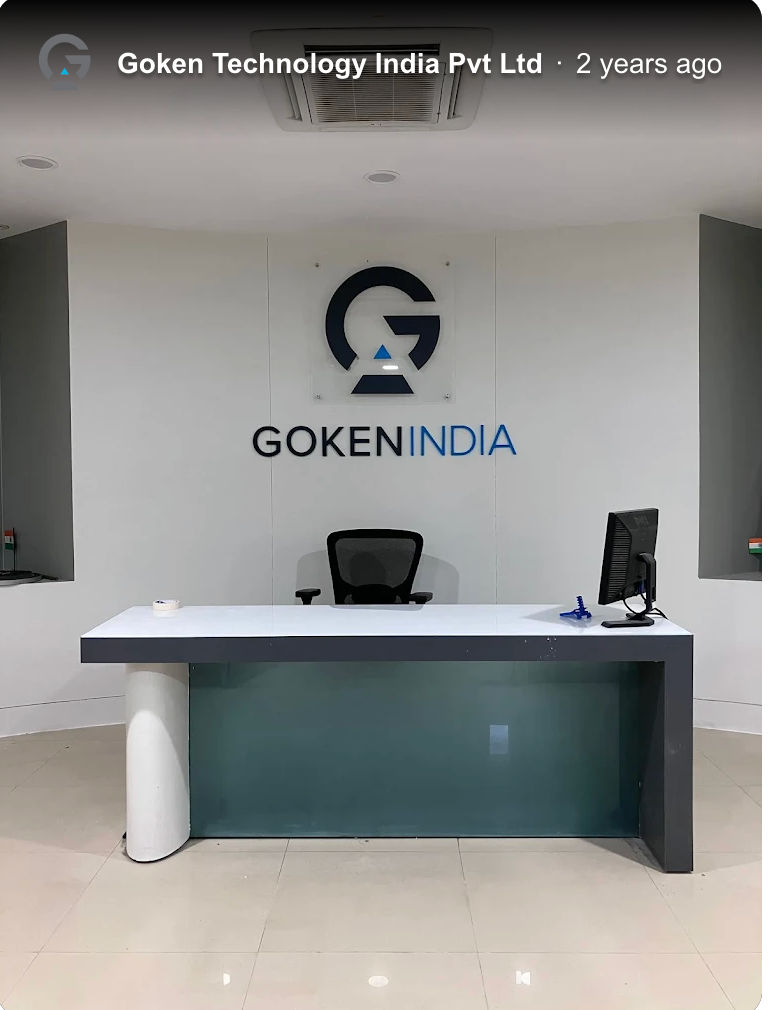 Goken Engineering India Pvt Ltd