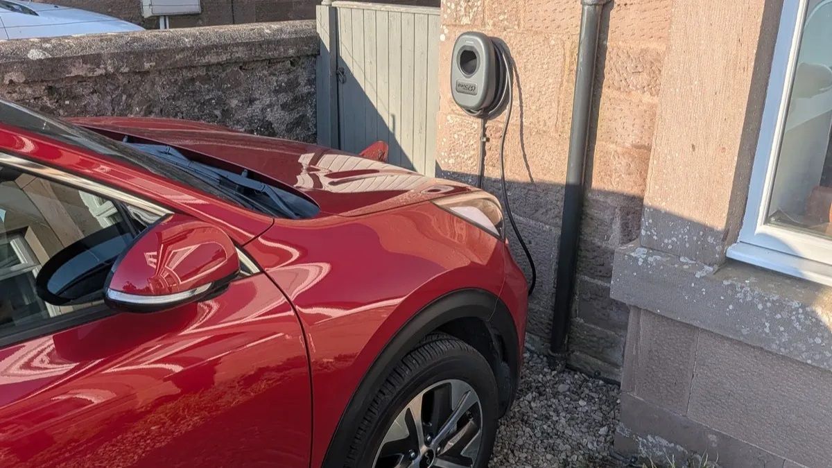 Electrician Brechin