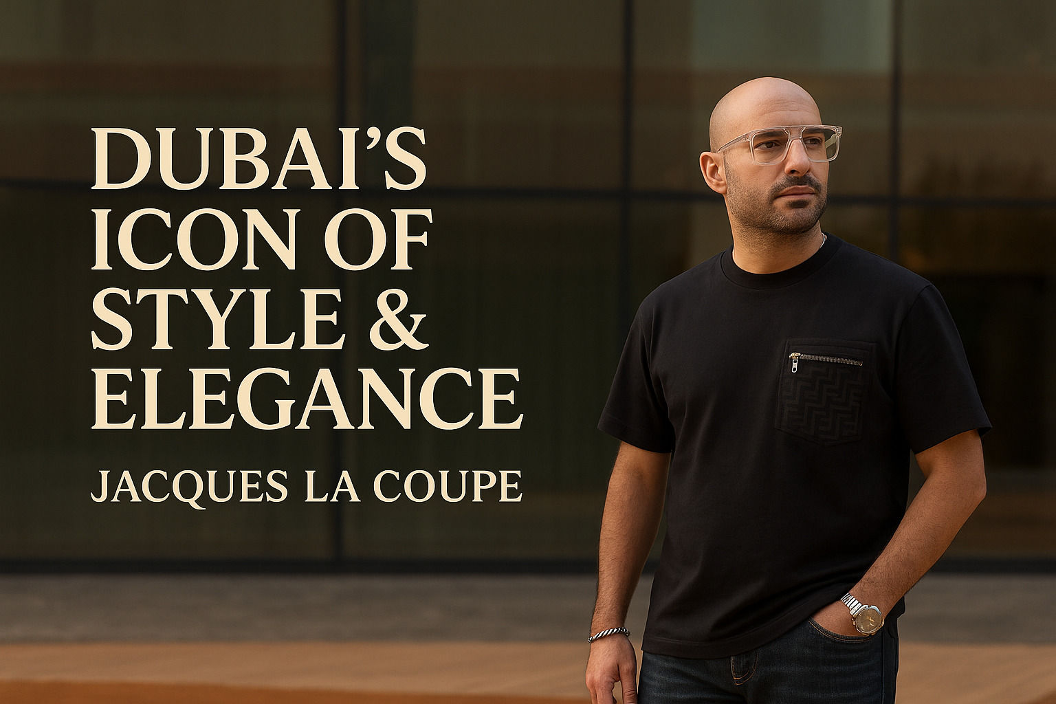 Jacques La Coupe