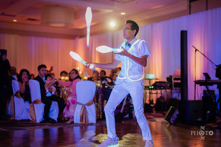 Elevate Fire Entertainment