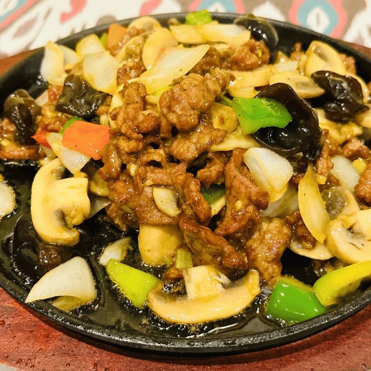 Caravanserai Uyghur Cuisine