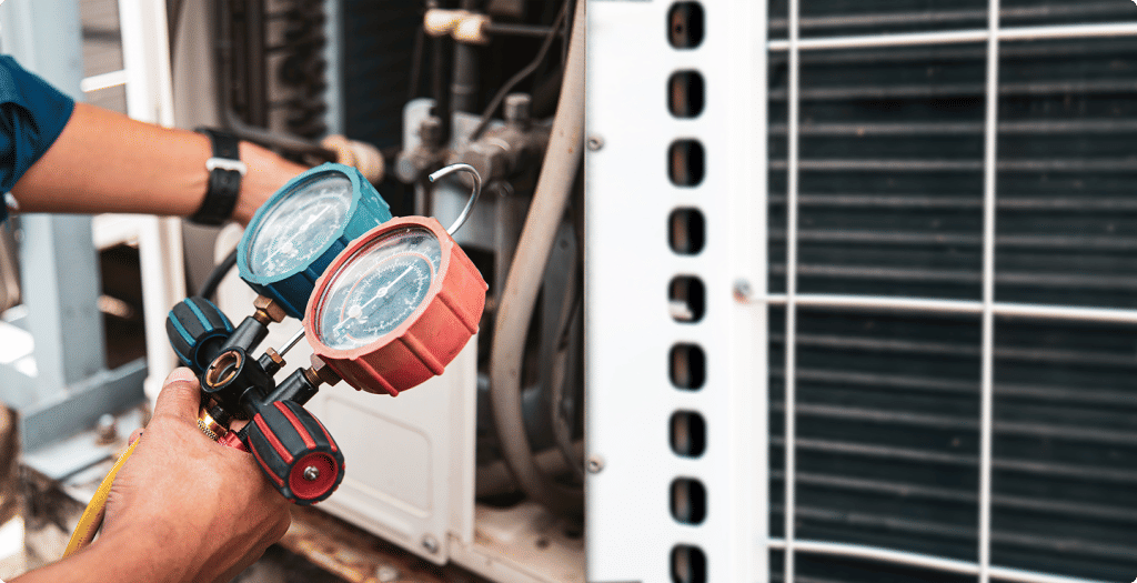 Climate Pro’s Heating and Cooling
