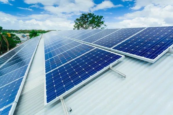 Warrington Solar Panel Installation