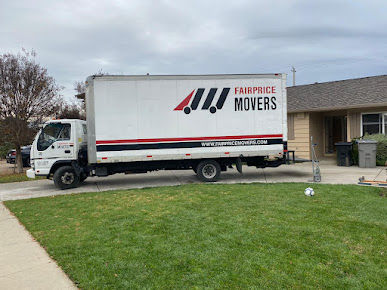 Fairprice Movers Monterey