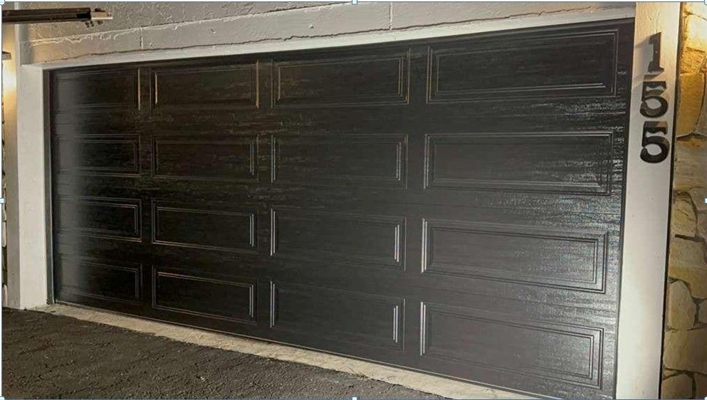 Fix It Fast Garage doors