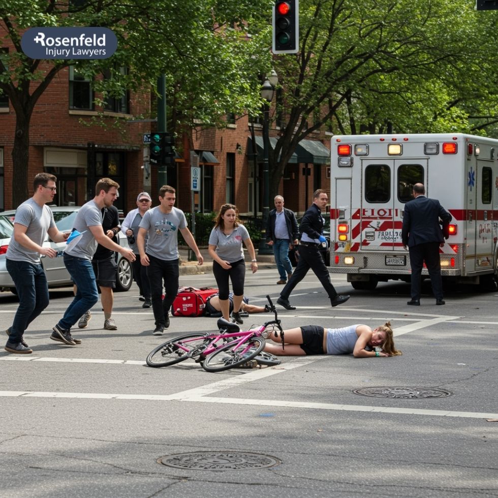 Chicago Bike Injury Lawyers