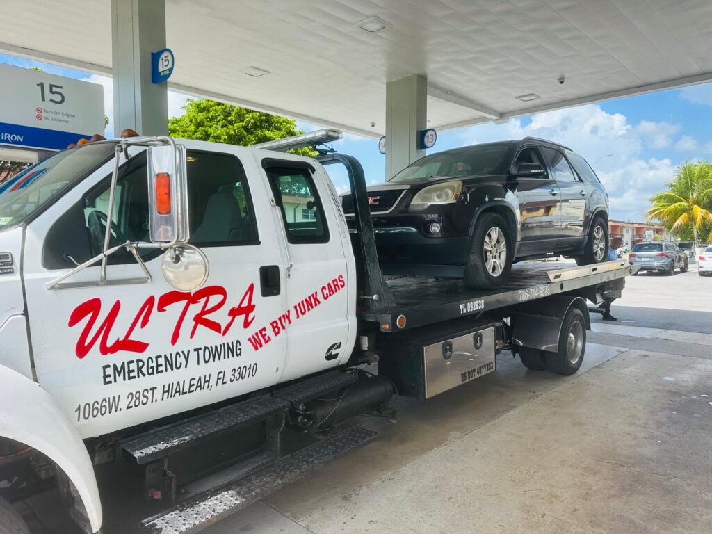 Ultra Emergency Towing