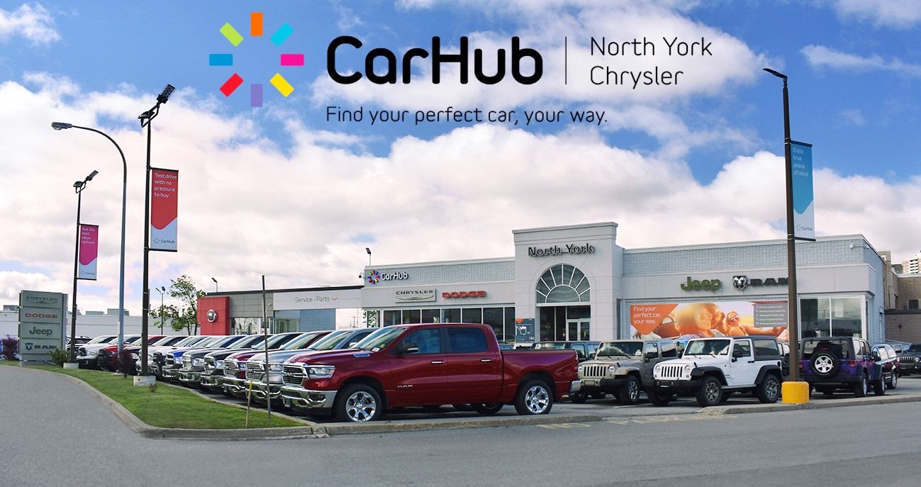 CarHub North York Chrysler