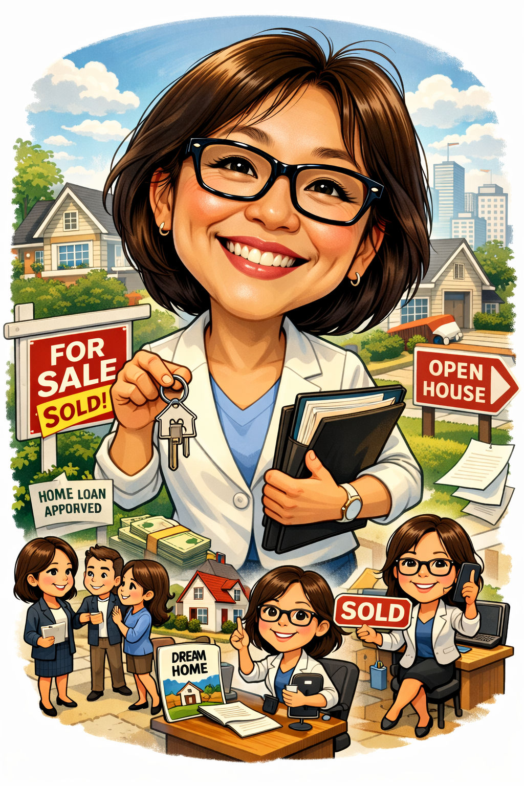 Clare Park Realtor – Realty 1 Maryland