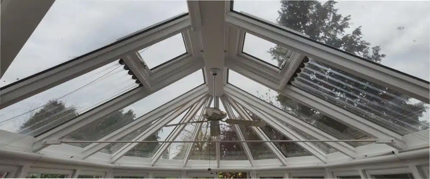 Rosy Roof Conservatories