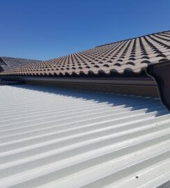 Valley Contracting Gutter installation