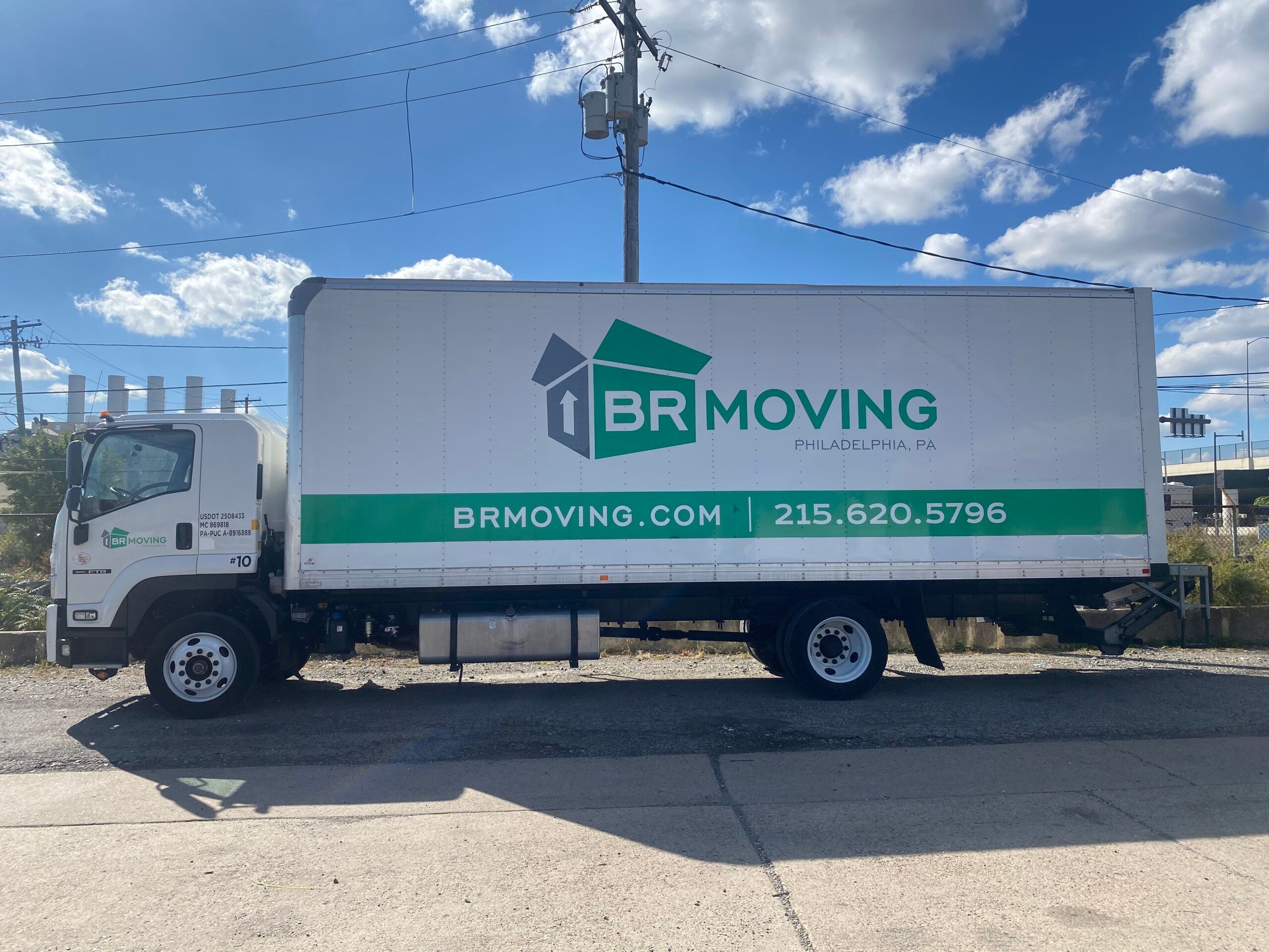 BR Moving