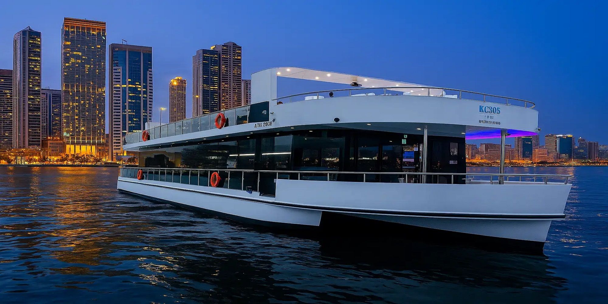 Marina Cruise Dubai