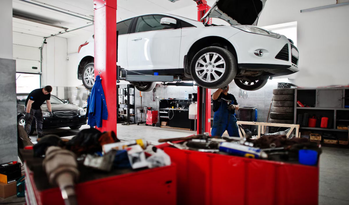 LMS Motors Ltd