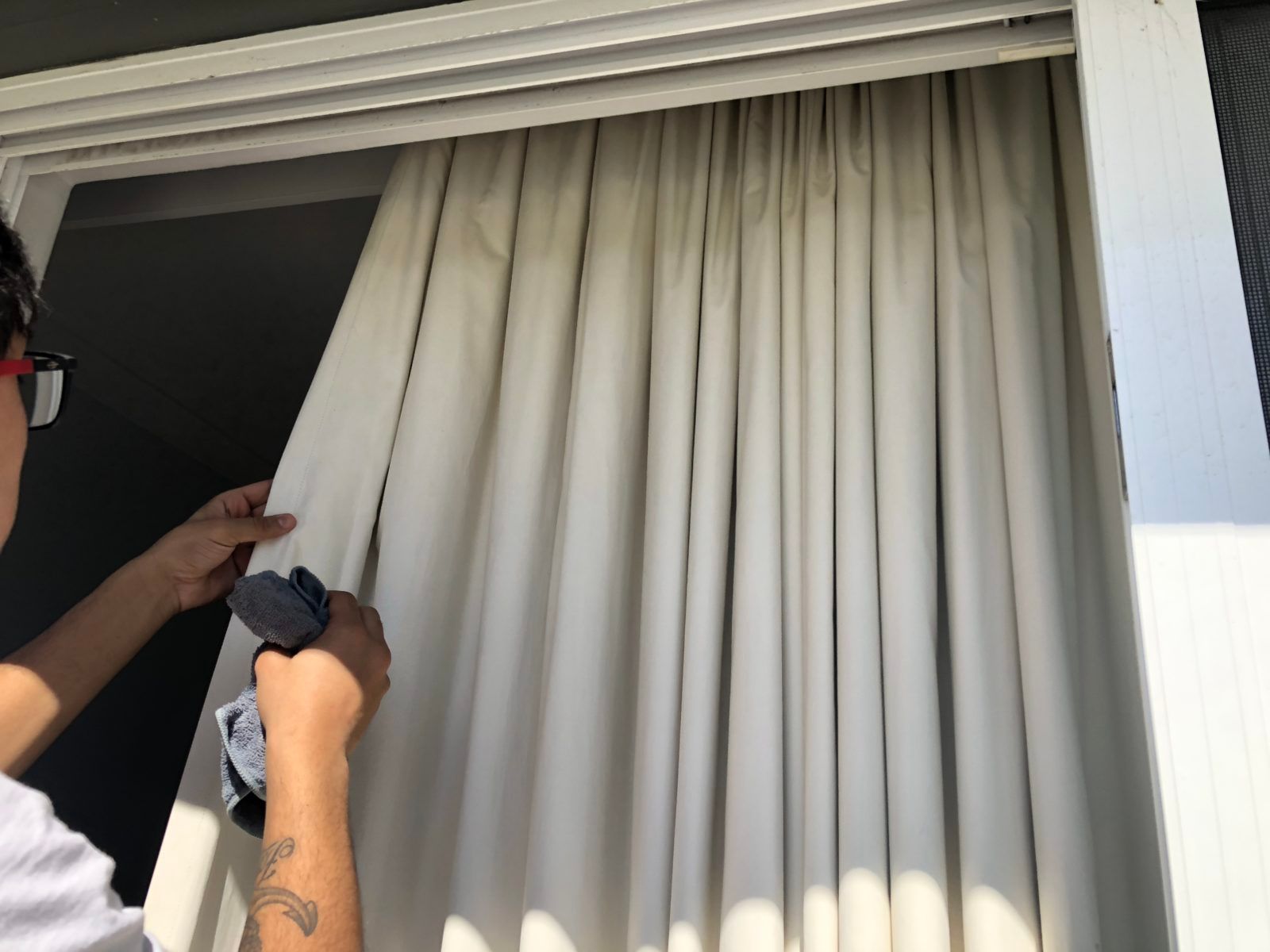 Curtaion Installation Duabi
