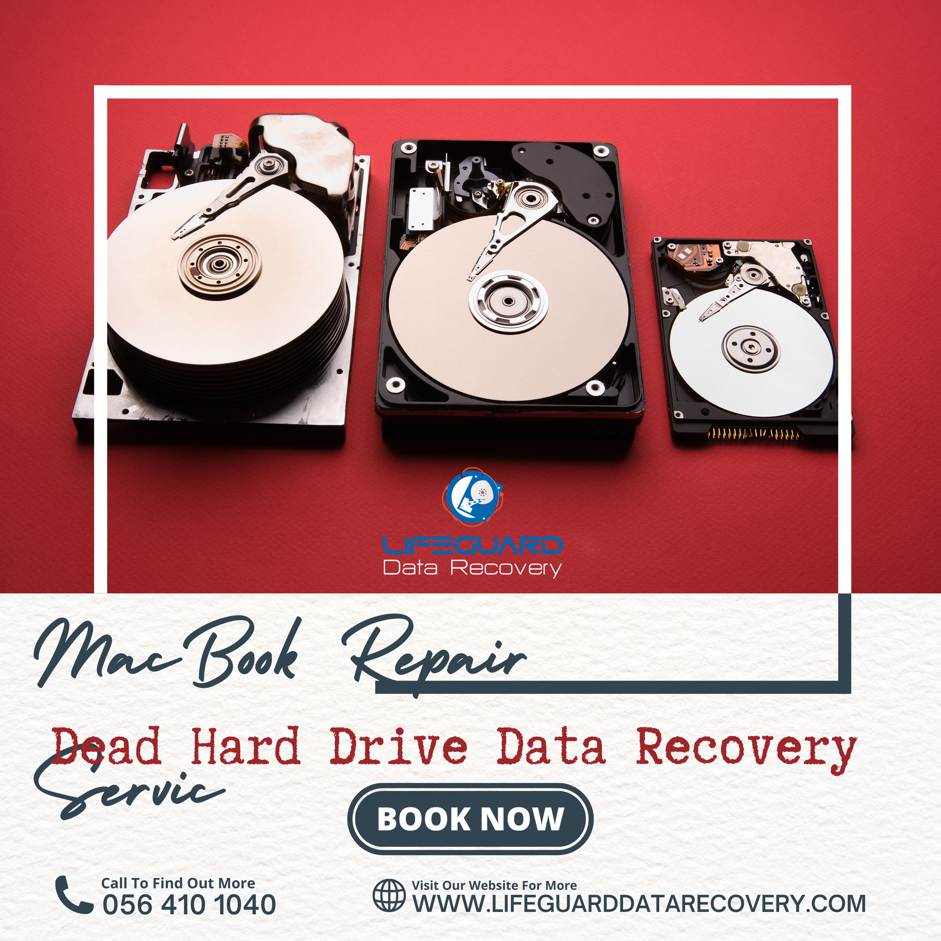Lifeguard Data Recovery Services