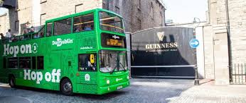 Hop on Hop off Dublin