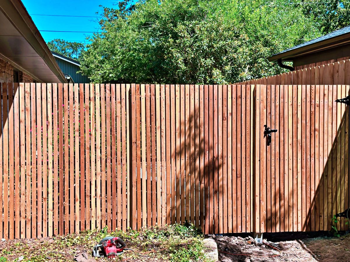 Horizon Fence Company Austin
