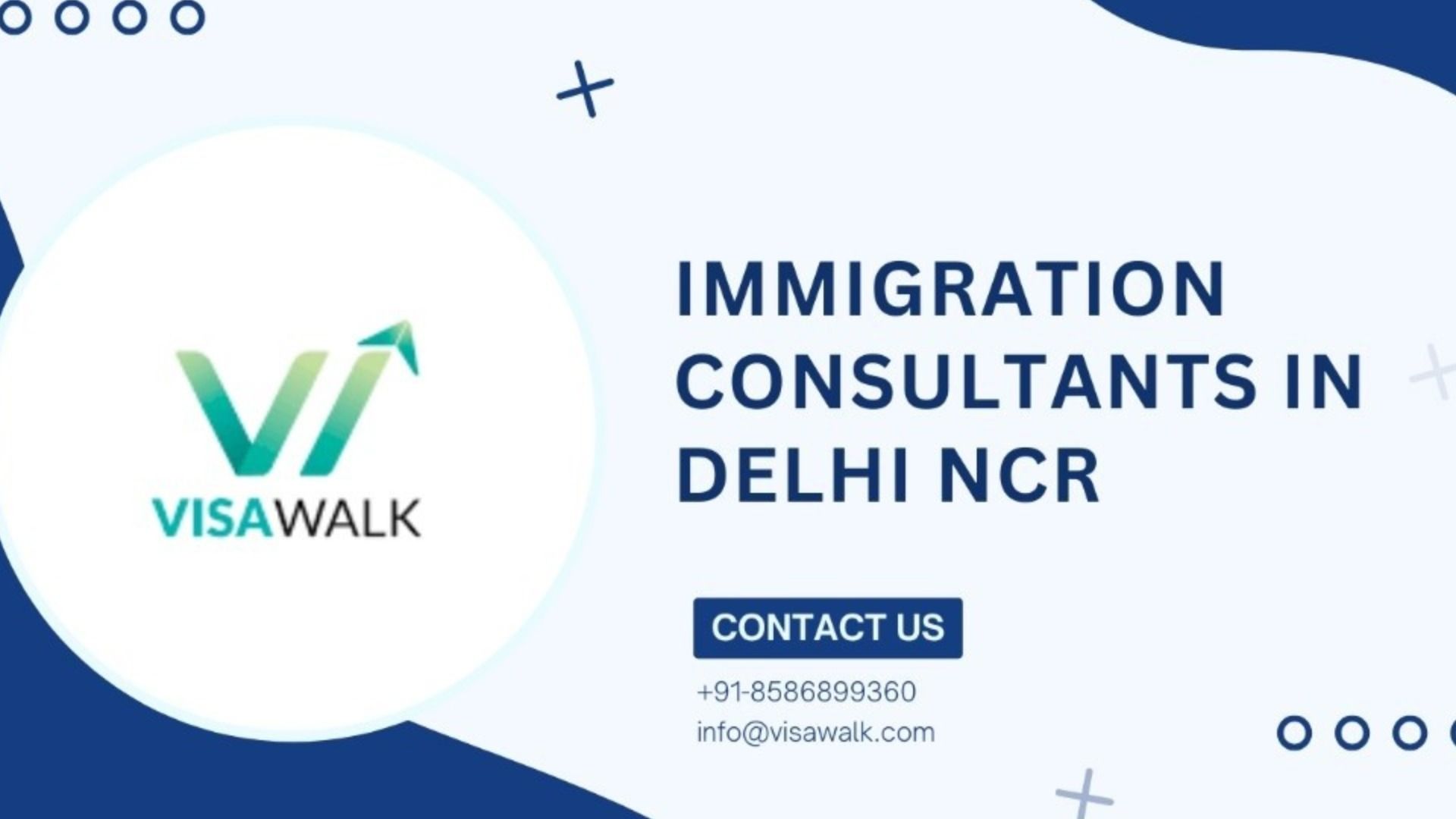 Visa Walk | Immigration Consultants in Delhi NCR