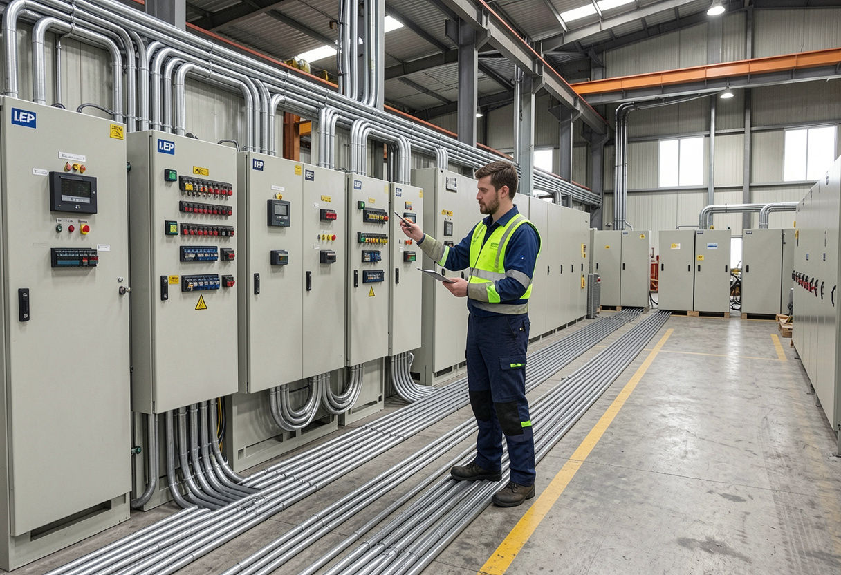 Keentel Engineering – Power System Experts