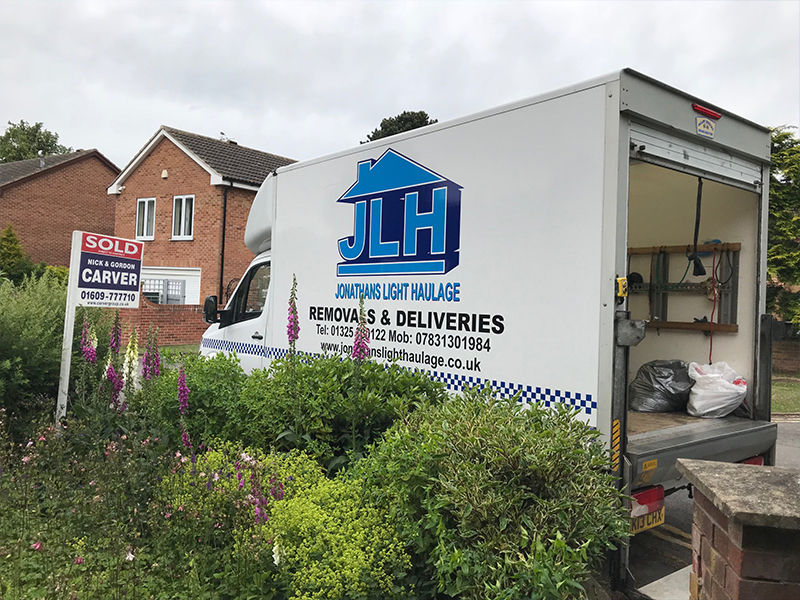 Jonathan’s Light Haulage