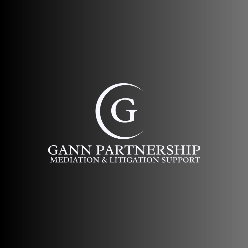Gann Partnership Mediation and Litigation Support