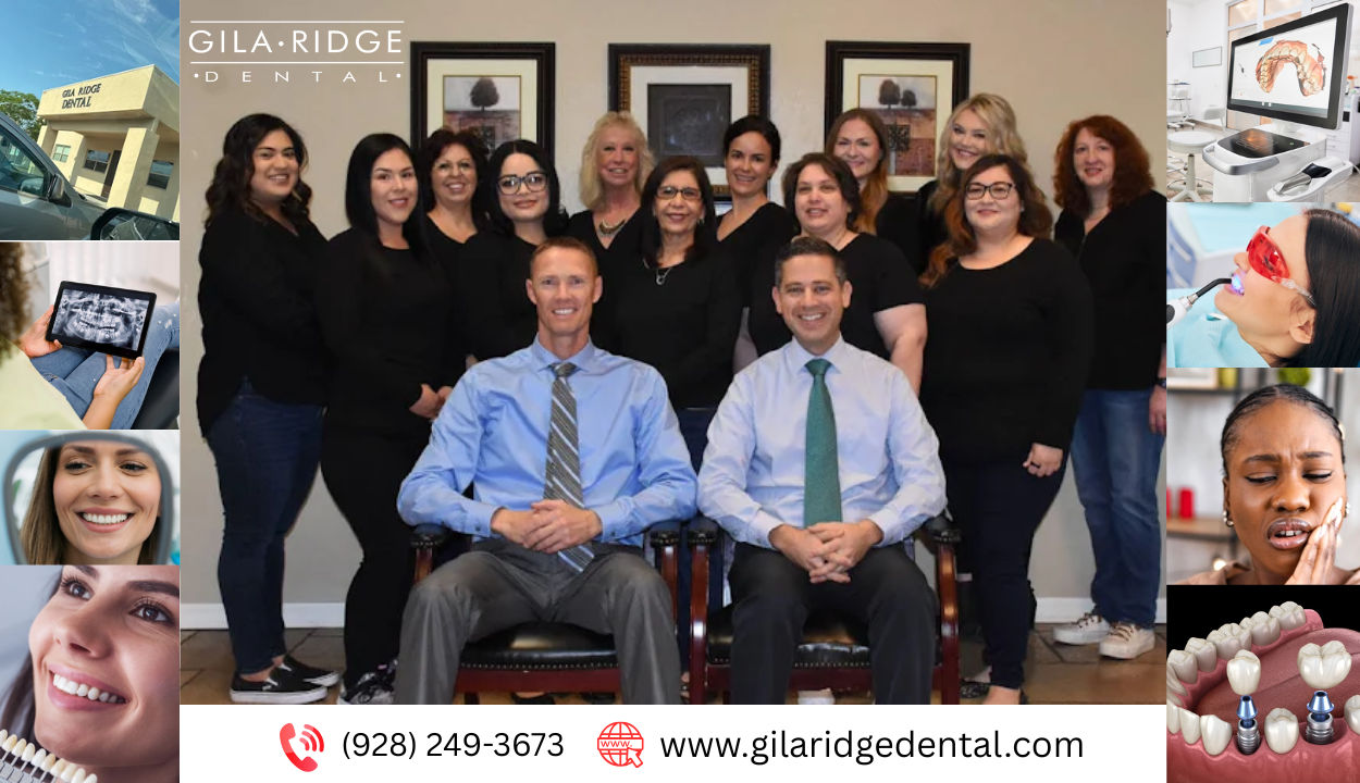 Gila Ridge Dental – Dentist Yuma
