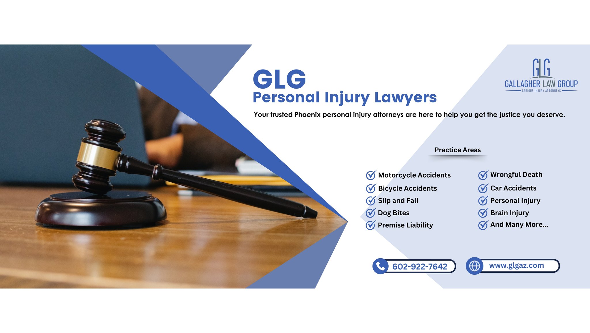 GLG Personal Injury Lawyers
