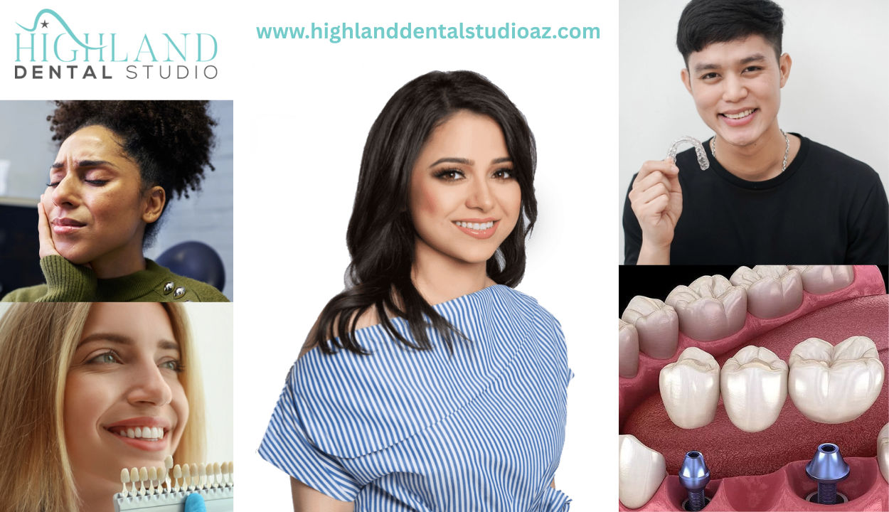 Highland Dental Studio Phoenix