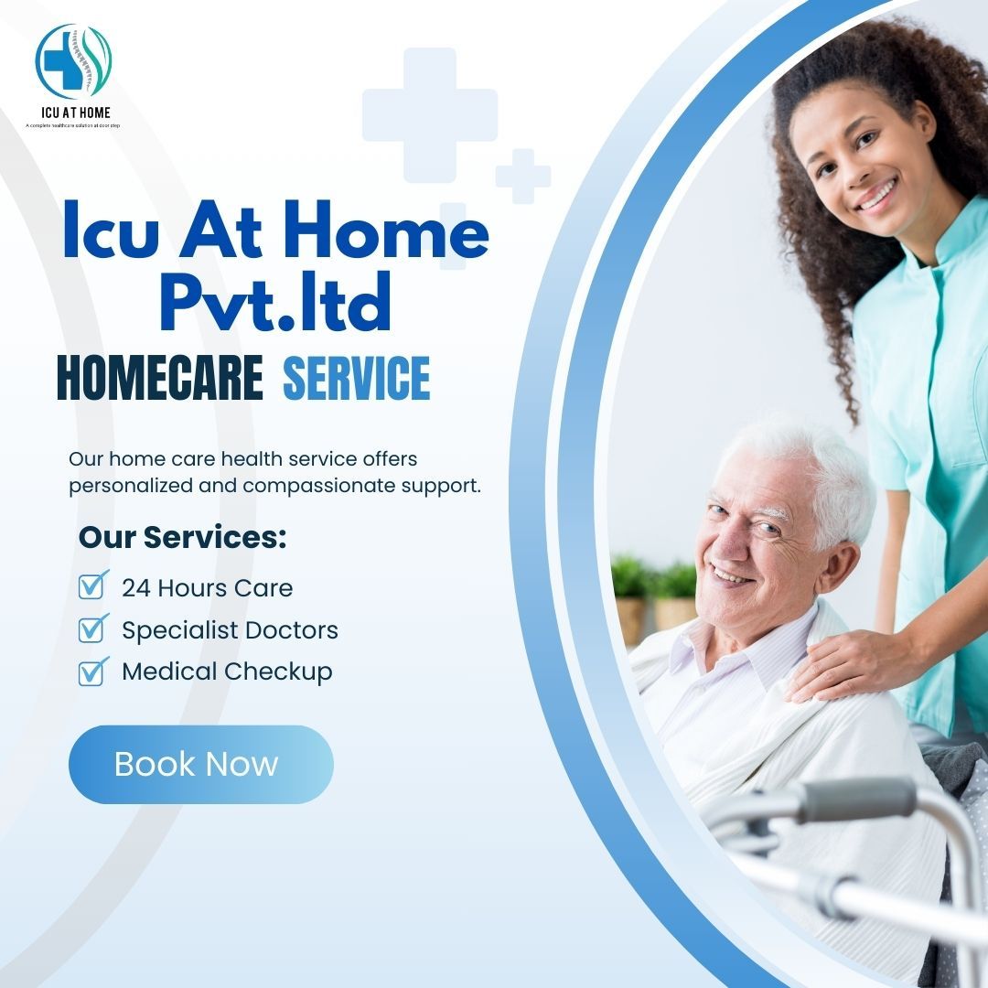 Icu At Home Pvt.ltd