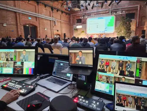 Argus HD: NYC Event Video Production & Livestream
