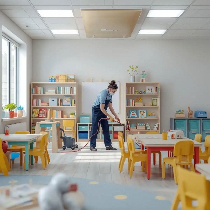 Commercial Cleaning South Yarra